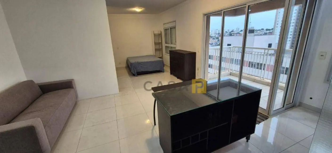 Foto 1 de Apartamento com 1 quarto para alugar, 49m2 em Santo Antônio, Americana - SP