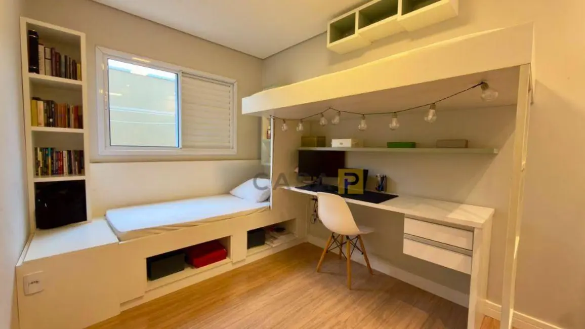 Foto 6 de Apartamento com 2 quartos à venda, 73m2 em Jardim São Domingos, Americana - SP