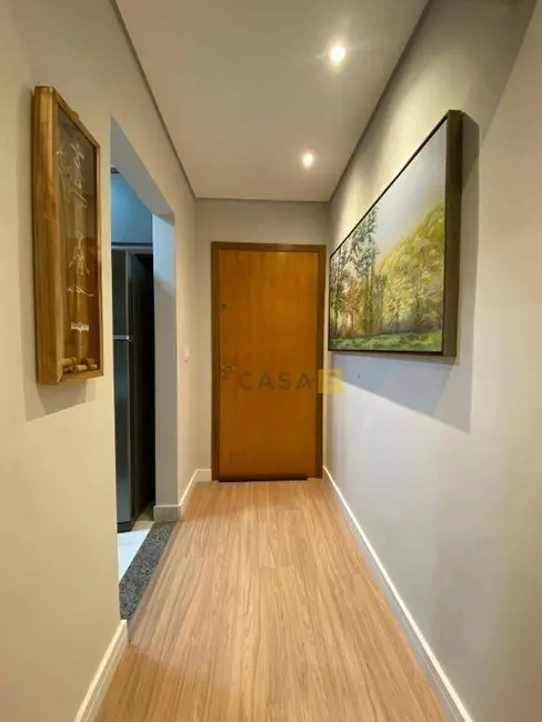 Foto 9 de Apartamento com 2 quartos à venda, 73m2 em Jardim São Domingos, Americana - SP
