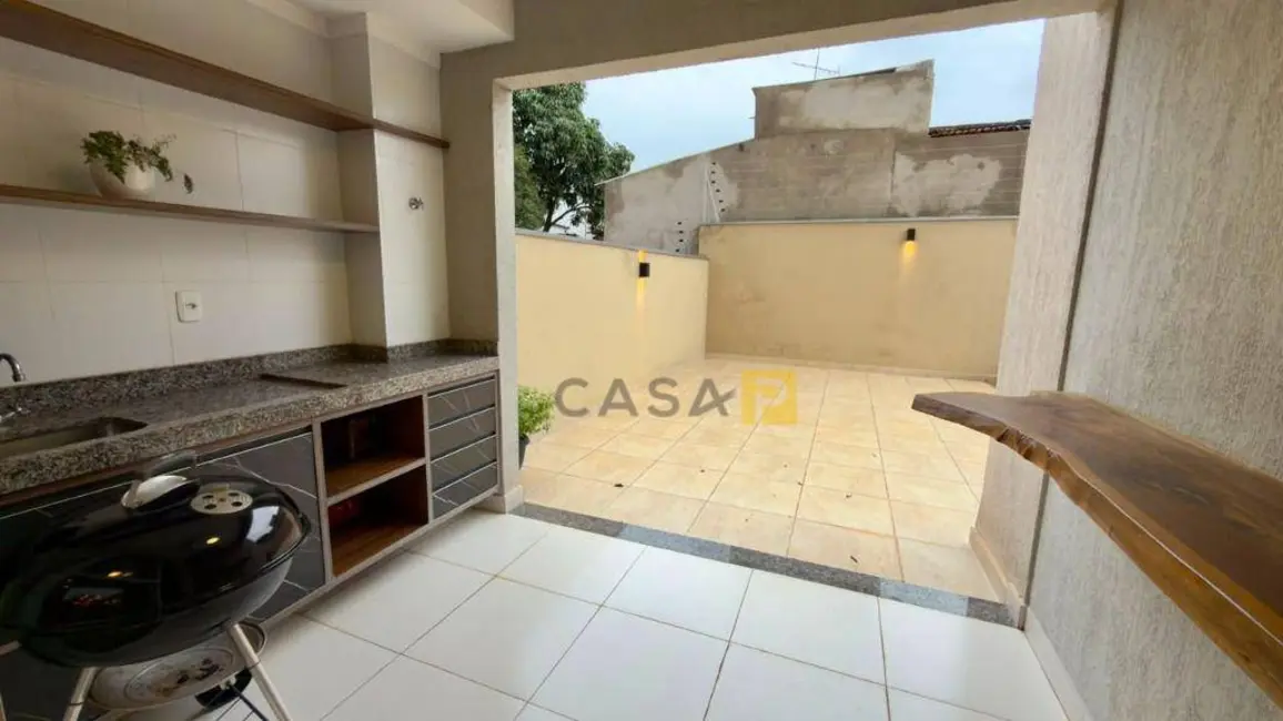 Foto 4 de Apartamento com 2 quartos à venda, 73m2 em Jardim São Domingos, Americana - SP