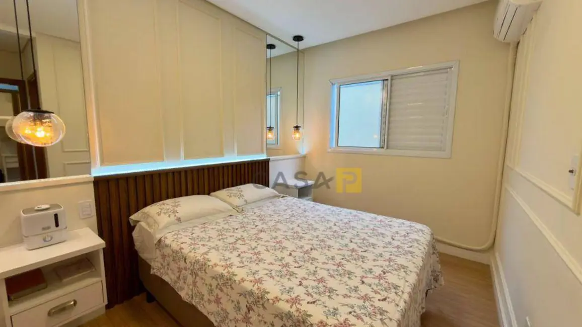 Foto 8 de Apartamento com 2 quartos à venda, 73m2 em Jardim São Domingos, Americana - SP