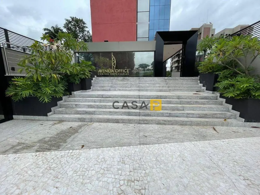 Foto 3 de Sala Comercial para alugar, 55m2 em Santo Antônio, Americana - SP