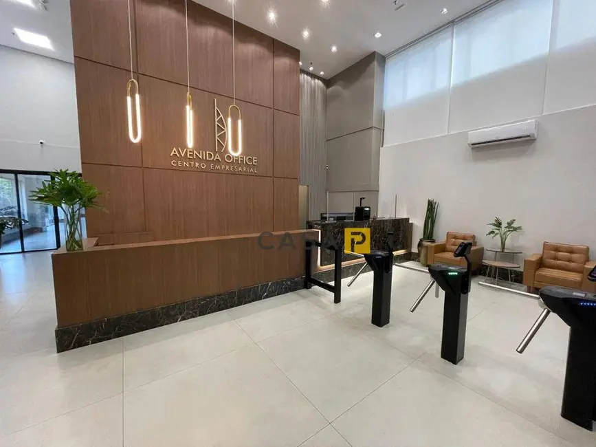 Foto 4 de Sala Comercial para alugar, 55m2 em Santo Antônio, Americana - SP