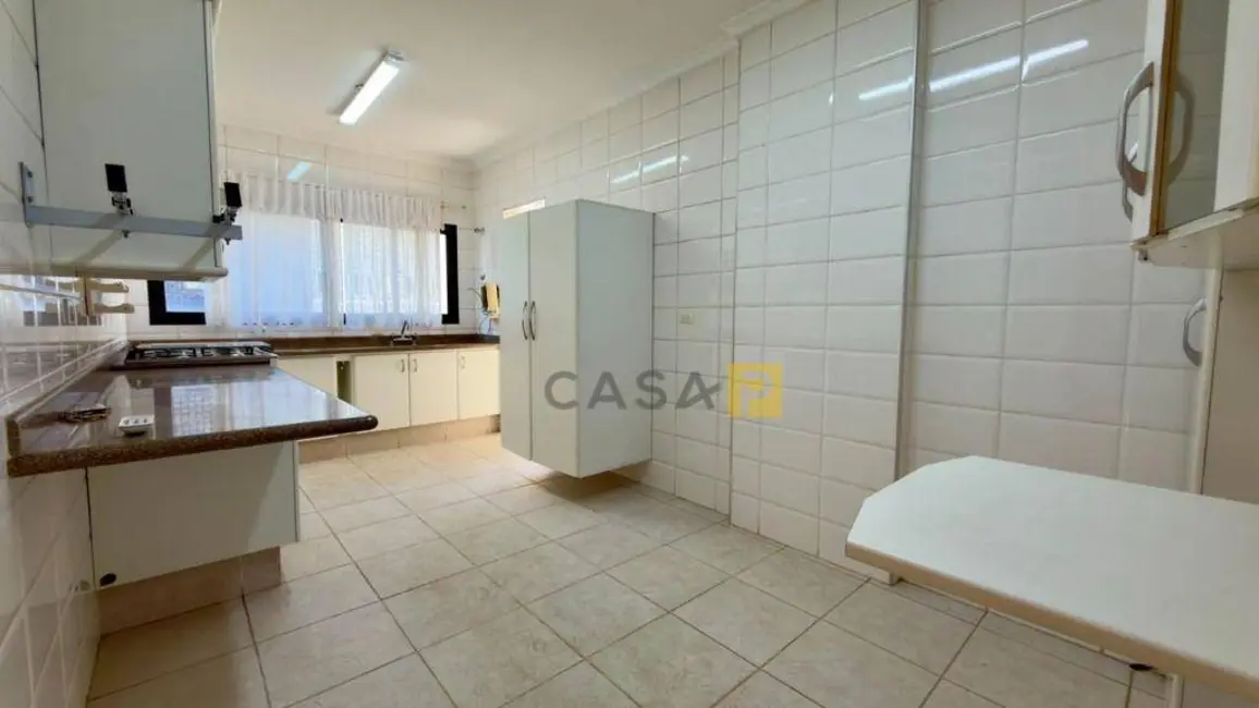 Foto 4 de Apartamento com 3 quartos à venda, 100m2 em Vila Israel, Americana - SP
