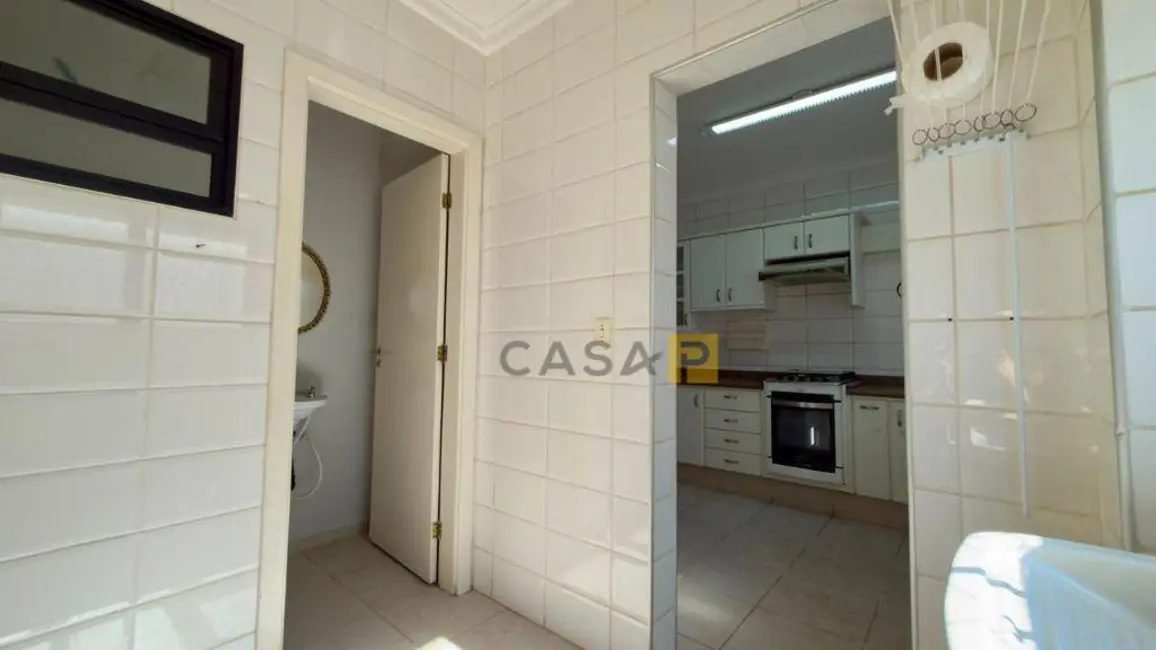 Foto 6 de Apartamento com 3 quartos à venda, 100m2 em Vila Israel, Americana - SP