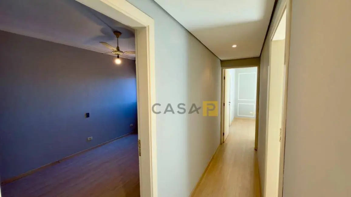 Foto 7 de Apartamento com 3 quartos à venda, 100m2 em Vila Israel, Americana - SP