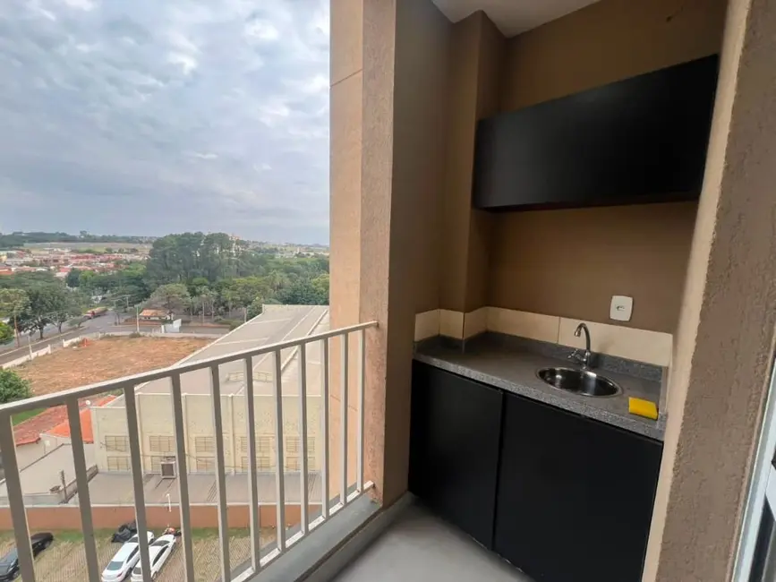 Foto 6 de Apartamento com 2 quartos à venda, 52m2 em Jardim Marajoara, Nova Odessa - SP