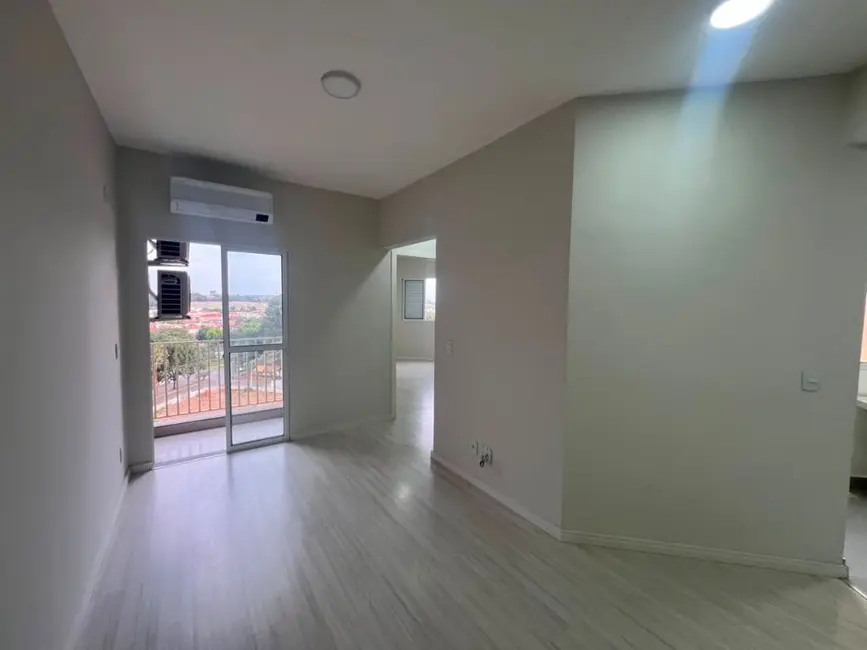 Foto 1 de Apartamento com 2 quartos à venda, 52m2 em Jardim Marajoara, Nova Odessa - SP
