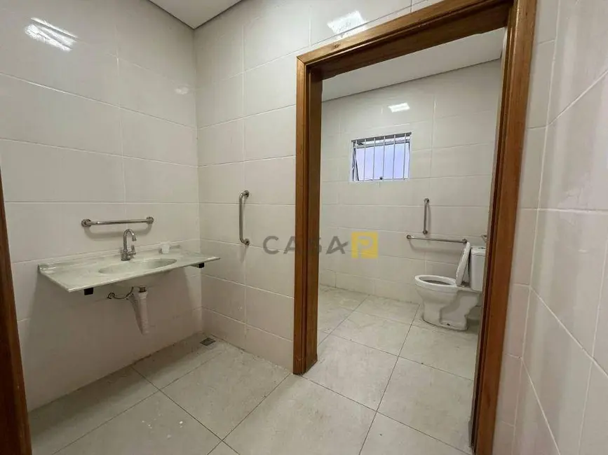 Sala Comercial para alugar, 400m2 em Parque Novo Mundo, Americana - SP - imagem 8 Foto 8 de Sala Comercial para alugar, 400m2 em Parque Novo Mundo, Americana - SP