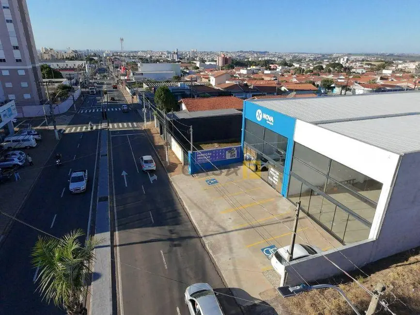 Sala Comercial para alugar, 400m2 em Parque Novo Mundo, Americana - SP - imagem 3 Foto 3 de Sala Comercial para alugar, 400m2 em Parque Novo Mundo, Americana - SP