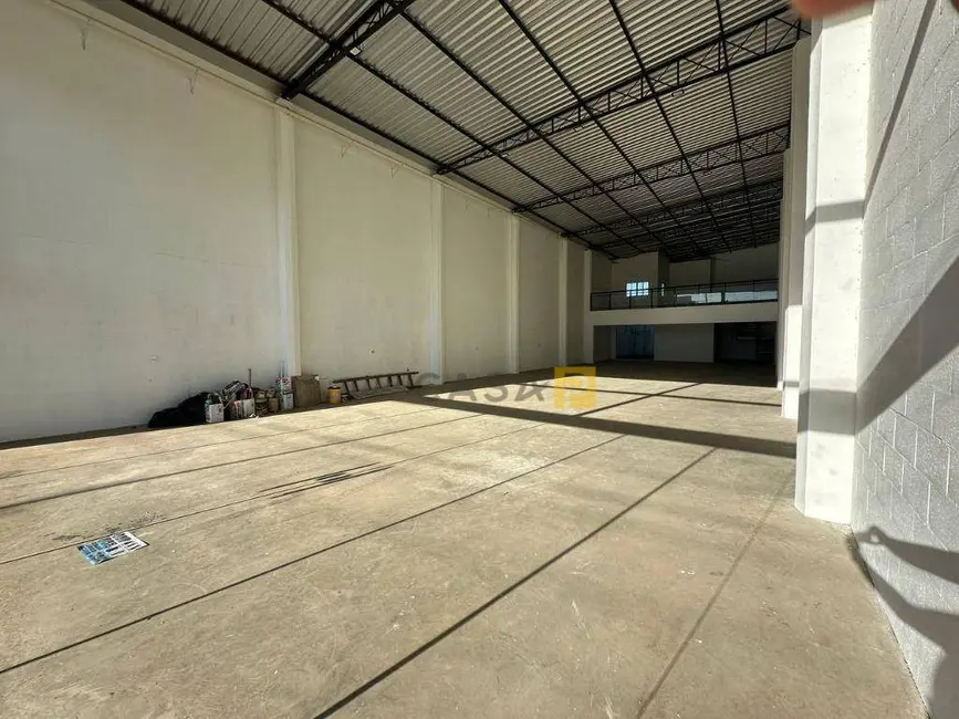 Sala Comercial para alugar, 400m2 em Parque Novo Mundo, Americana - SP - imagem 5 Foto 5 de Sala Comercial para alugar, 400m2 em Parque Novo Mundo, Americana - SP