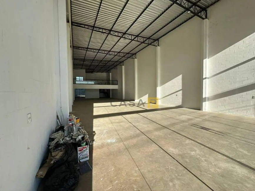 Sala Comercial para alugar, 400m2 em Parque Novo Mundo, Americana - SP - imagem 4 Foto 4 de Sala Comercial para alugar, 400m2 em Parque Novo Mundo, Americana - SP