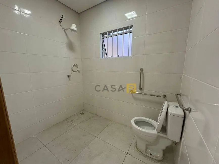 Sala Comercial para alugar, 400m2 em Parque Novo Mundo, Americana - SP - imagem 7 Foto 7 de Sala Comercial para alugar, 400m2 em Parque Novo Mundo, Americana - SP