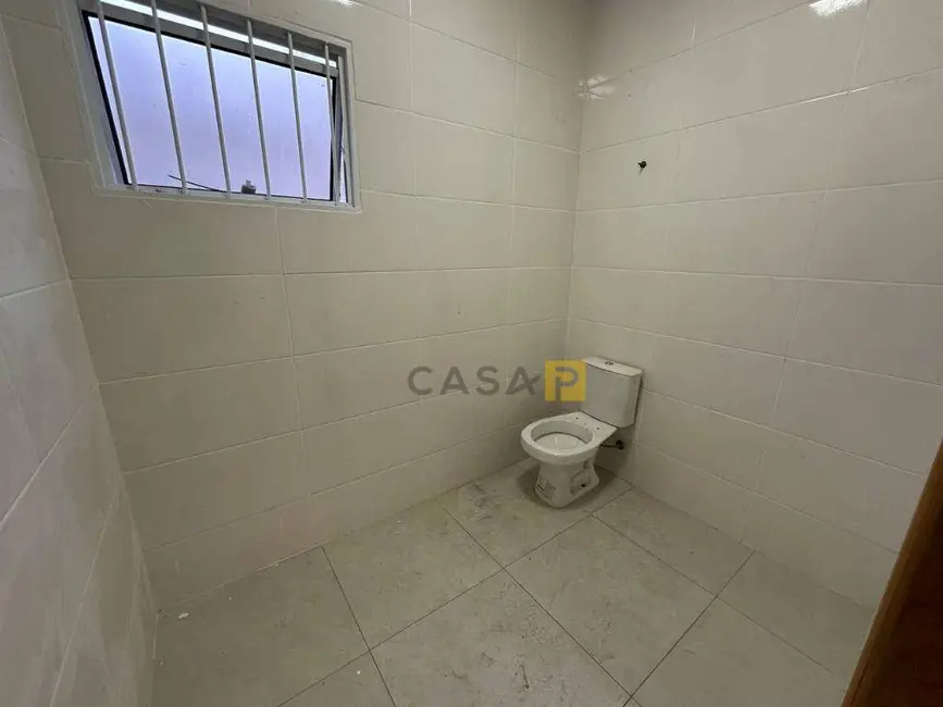 Sala Comercial para alugar, 400m2 em Parque Novo Mundo, Americana - SP - imagem 9 Foto 9 de Sala Comercial para alugar, 400m2 em Parque Novo Mundo, Americana - SP