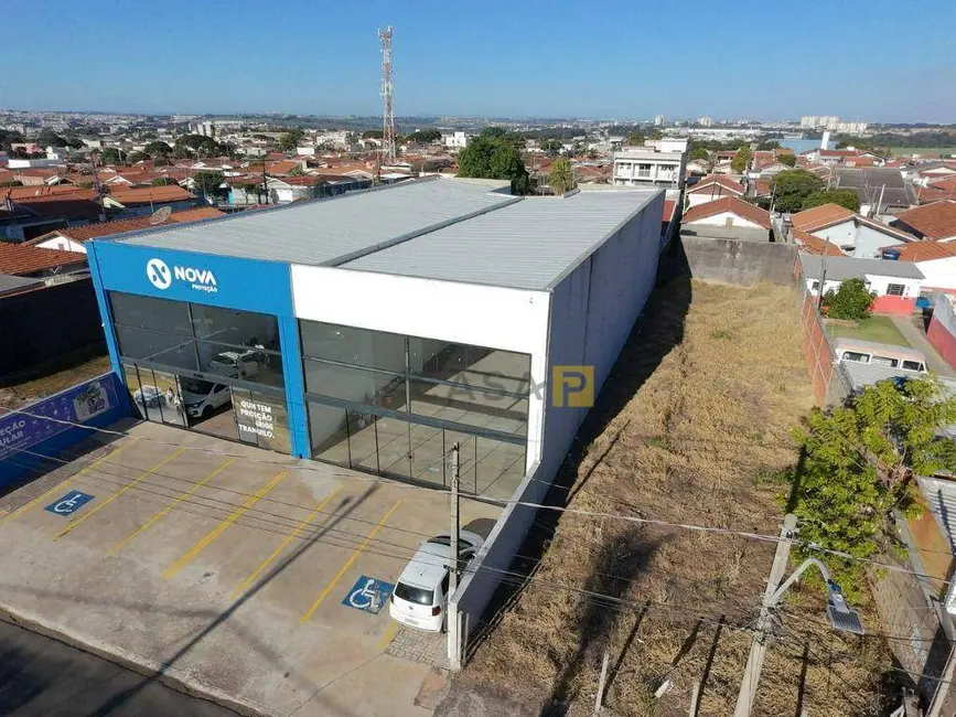 Sala Comercial para alugar, 400m2 em Parque Novo Mundo, Americana - SP - imagem 2 Foto 2 de Sala Comercial para alugar, 400m2 em Parque Novo Mundo, Americana - SP