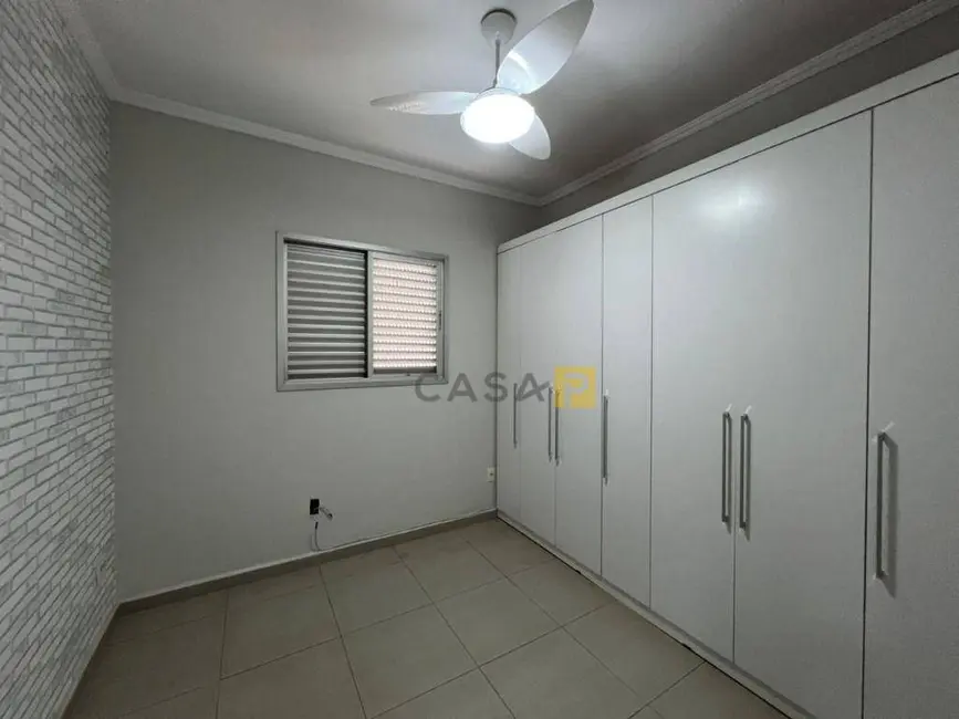 Foto 9 de Apartamento com 3 quartos para alugar, 70m2 em Jardim Ipiranga, Americana - SP