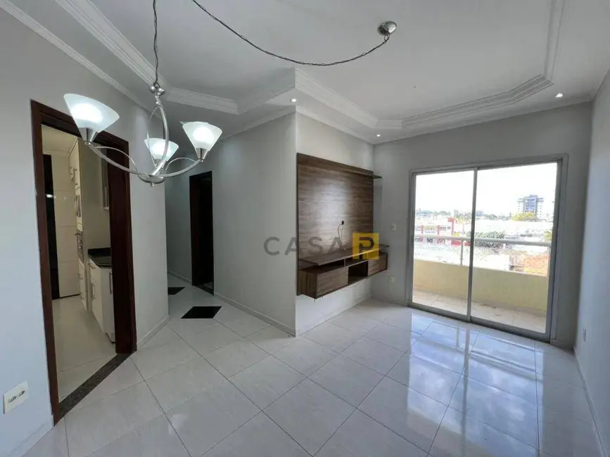 Foto 3 de Apartamento com 3 quartos para alugar, 70m2 em Jardim Ipiranga, Americana - SP