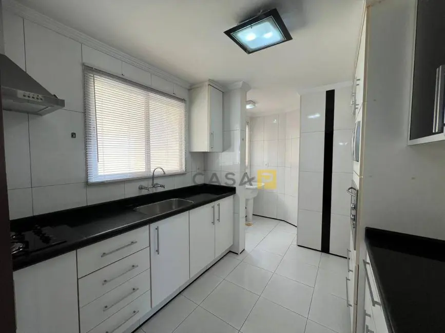 Foto 2 de Apartamento com 3 quartos para alugar, 70m2 em Jardim Ipiranga, Americana - SP