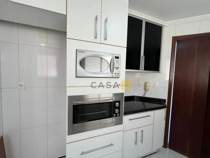 Foto 6 de Apartamento com 3 quartos para alugar, 70m2 em Jardim Ipiranga, Americana - SP