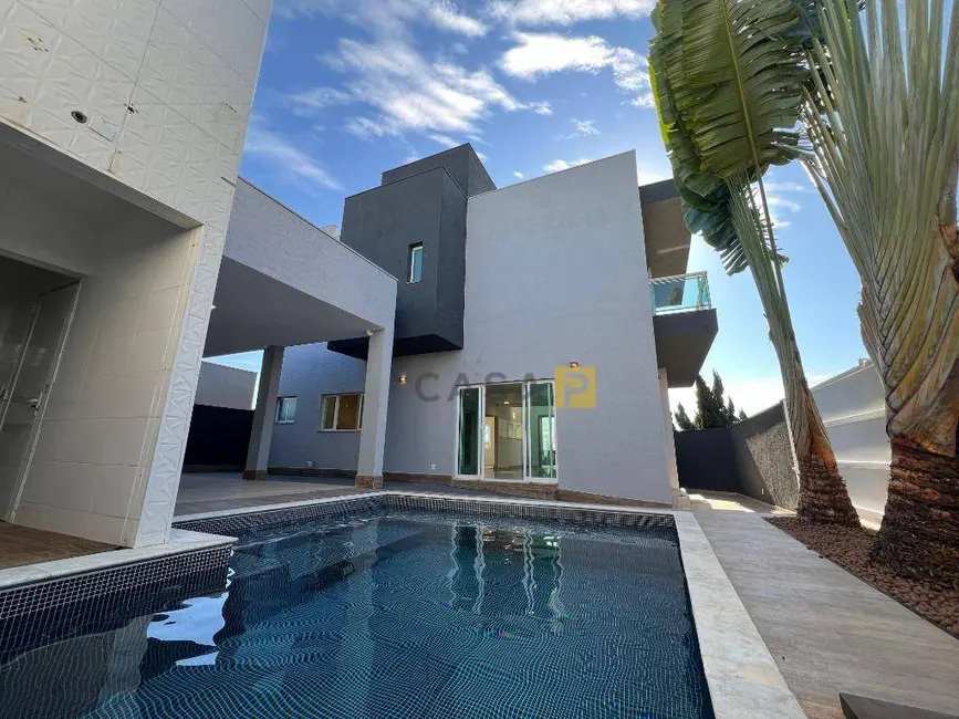 Foto 1 de Casa de Condomínio com 3 quartos à venda, 357m2 em Residencial Imigrantes, Nova Odessa - SP