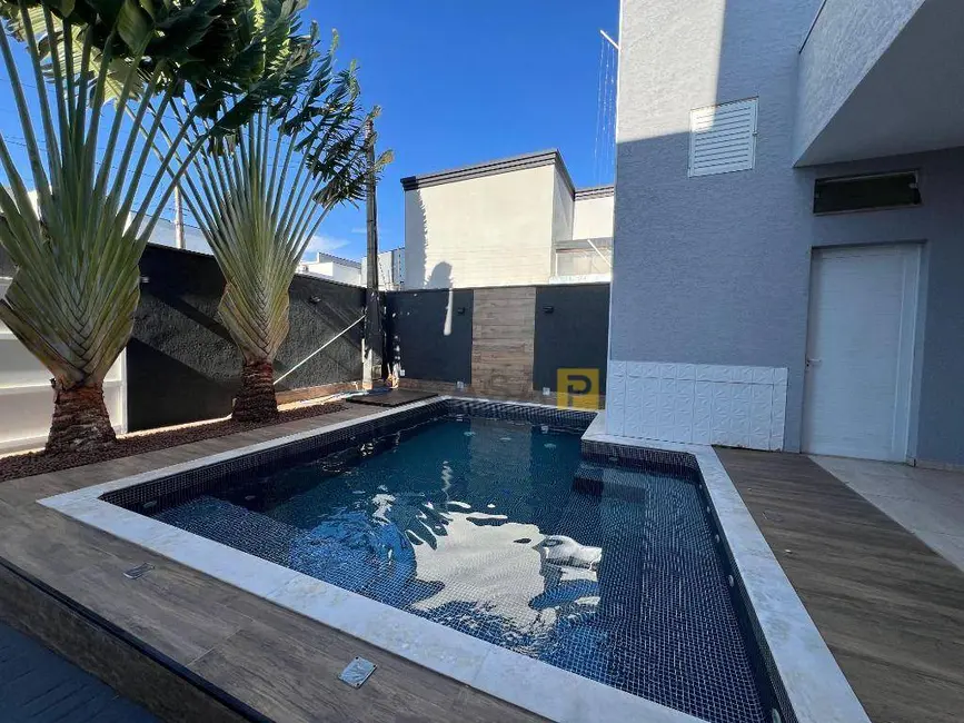 Foto 3 de Casa de Condomínio com 3 quartos à venda, 357m2 em Residencial Imigrantes, Nova Odessa - SP
