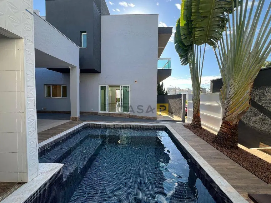 Foto 4 de Casa de Condomínio com 3 quartos à venda, 357m2 em Residencial Imigrantes, Nova Odessa - SP
