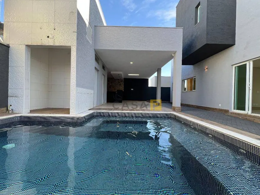 Foto 2 de Casa de Condomínio com 3 quartos à venda, 357m2 em Residencial Imigrantes, Nova Odessa - SP