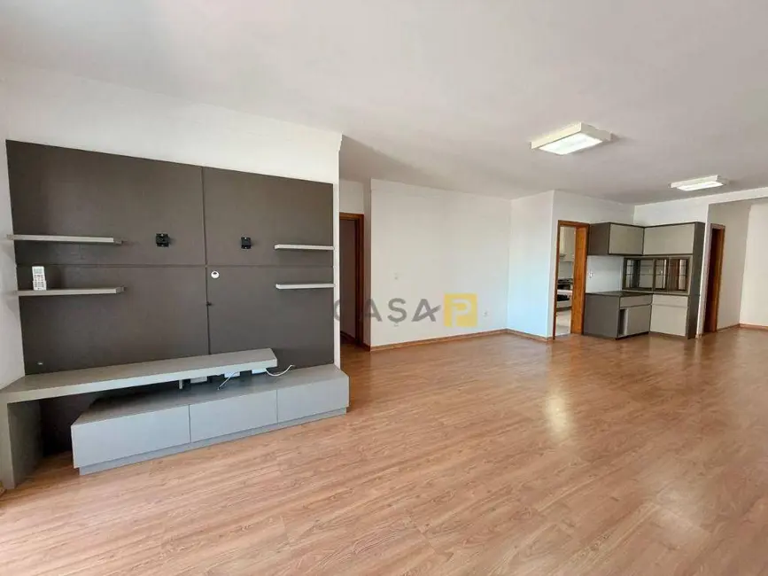 Foto 1 de Apartamento com 3 quartos à venda, 154m2 em Centro, Nova Odessa - SP