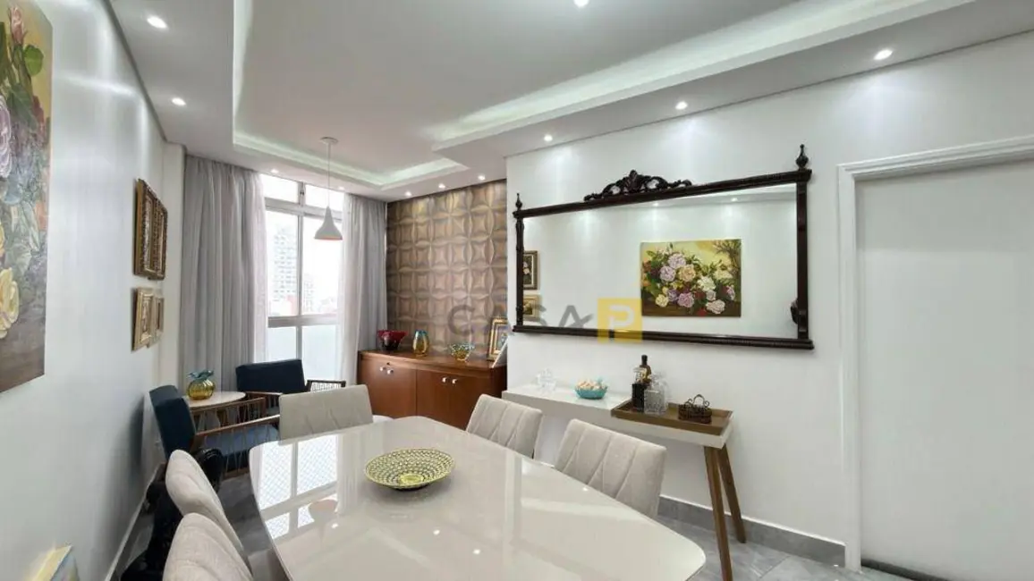 Apartamento com 2 quartos à venda, 88m2 em Centro, Americana - SP - imagem 5 Foto 5 de Apartamento com 2 quartos à venda, 88m2 em Centro, Americana - SP
