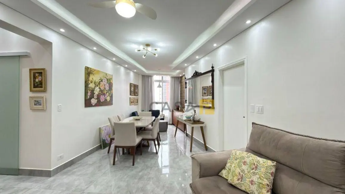 Apartamento com 2 quartos à venda, 88m2 em Centro, Americana - SP - imagem 2 Foto 2 de Apartamento com 2 quartos à venda, 88m2 em Centro, Americana - SP