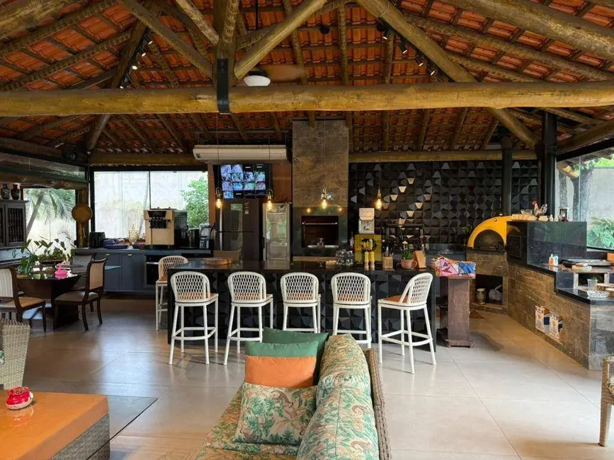 Chácara com 4 quartos à venda, 2700m2 em Unileste, Piracicaba - SP - imagem 9 Foto 9 de Chácara com 4 quartos à venda, 2700m2 em Unileste, Piracicaba - SP