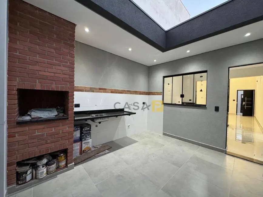 Casa com 2 quartos à venda, 150m2 em Loteamento Residencial Jardim Esperança, Americana - SP - imagem 4 Foto 4 de Casa com 2 quartos à venda, 150m2 em Loteamento Residencial Jardim Esperança, Americana - SP