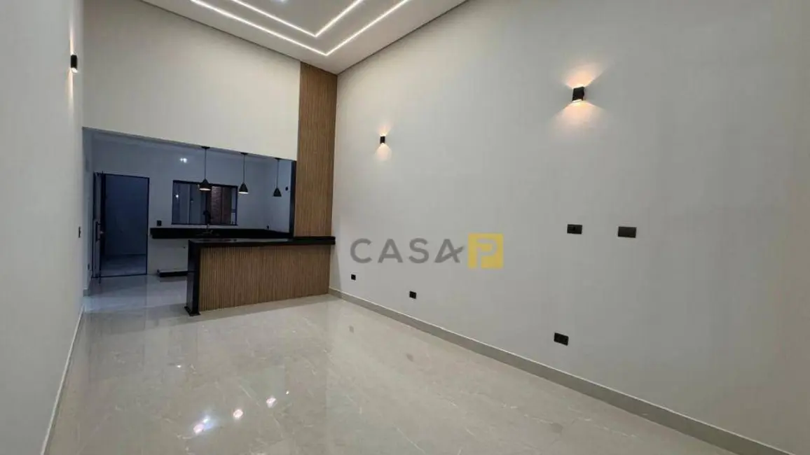 Casa com 2 quartos à venda, 150m2 em Loteamento Residencial Jardim Esperança, Americana - SP - imagem 9 Foto 9 de Casa com 2 quartos à venda, 150m2 em Loteamento Residencial Jardim Esperança, Americana - SP