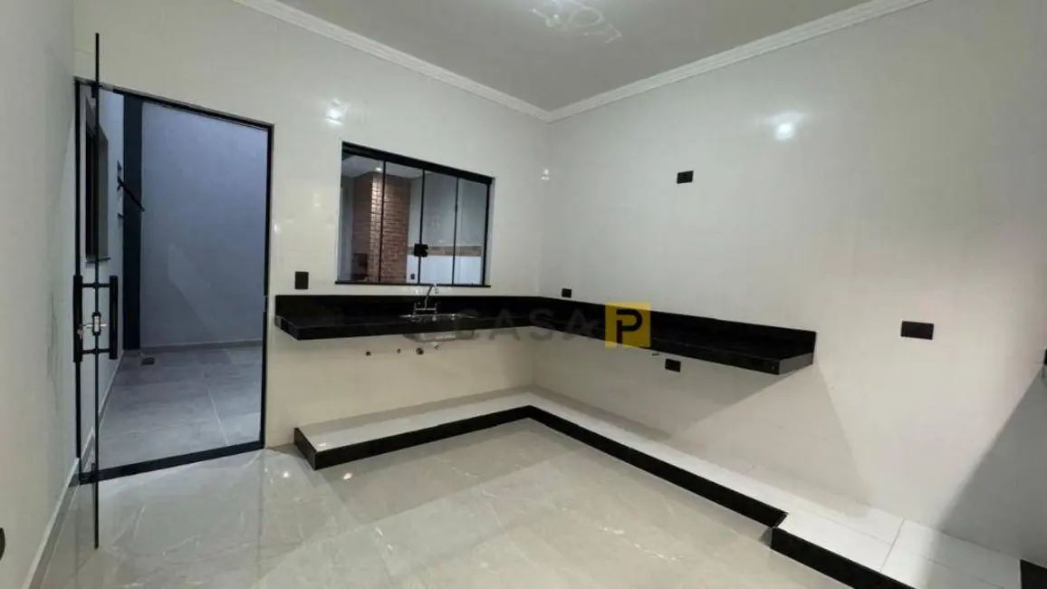Casa com 2 quartos à venda, 150m2 em Loteamento Residencial Jardim Esperança, Americana - SP - imagem 7 Foto 7 de Casa com 2 quartos à venda, 150m2 em Loteamento Residencial Jardim Esperança, Americana - SP