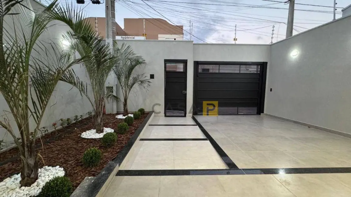 Casa com 2 quartos à venda, 150m2 em Loteamento Residencial Jardim Esperança, Americana - SP - imagem 2 Foto 2 de Casa com 2 quartos à venda, 150m2 em Loteamento Residencial Jardim Esperança, Americana - SP