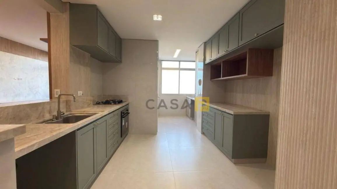 Foto 1 de Apartamento com 3 quartos à venda, 110m2 em Santa Cruz, Americana - SP