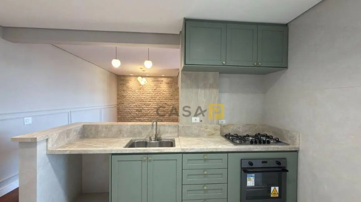 Foto 4 de Apartamento com 3 quartos à venda, 110m2 em Santa Cruz, Americana - SP