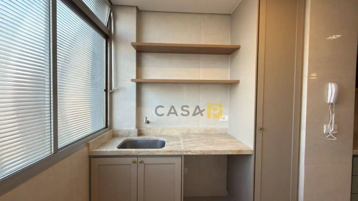 Foto 5 de Apartamento com 3 quartos à venda, 110m2 em Santa Cruz, Americana - SP