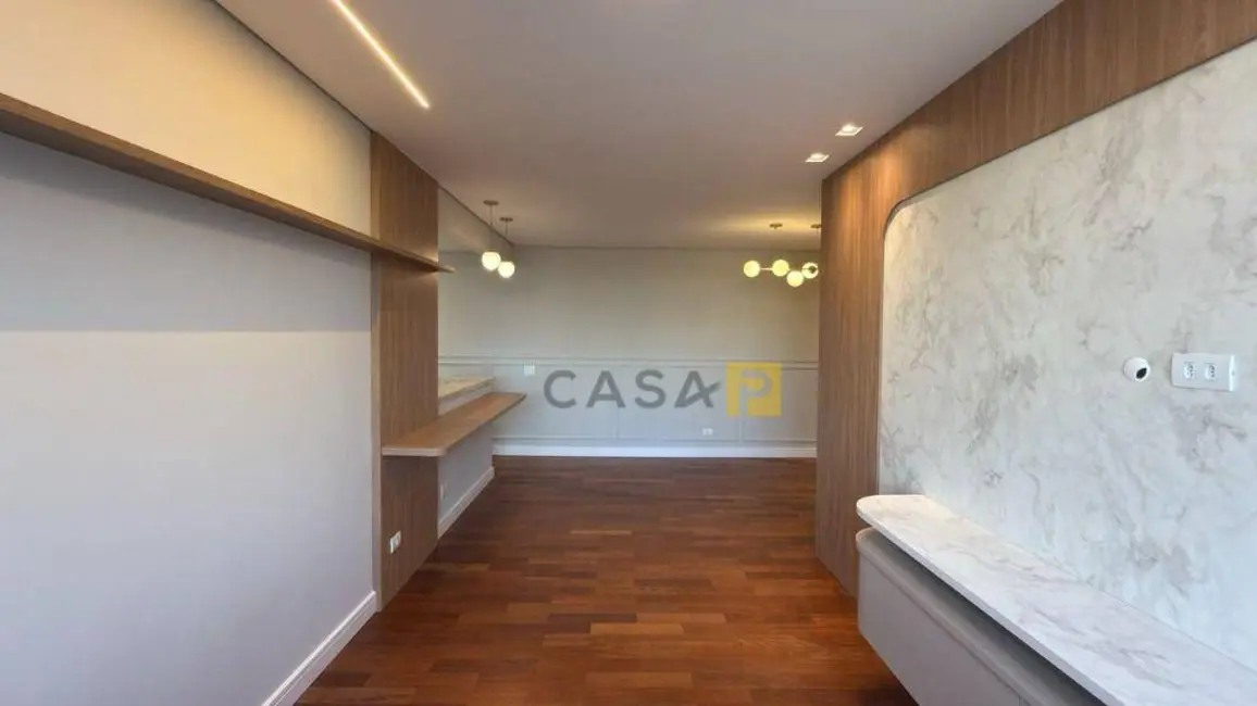 Foto 6 de Apartamento com 3 quartos à venda, 110m2 em Santa Cruz, Americana - SP