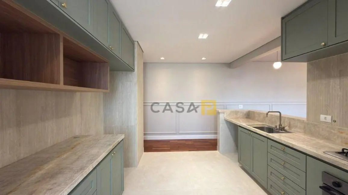 Foto 2 de Apartamento com 3 quartos à venda, 110m2 em Santa Cruz, Americana - SP