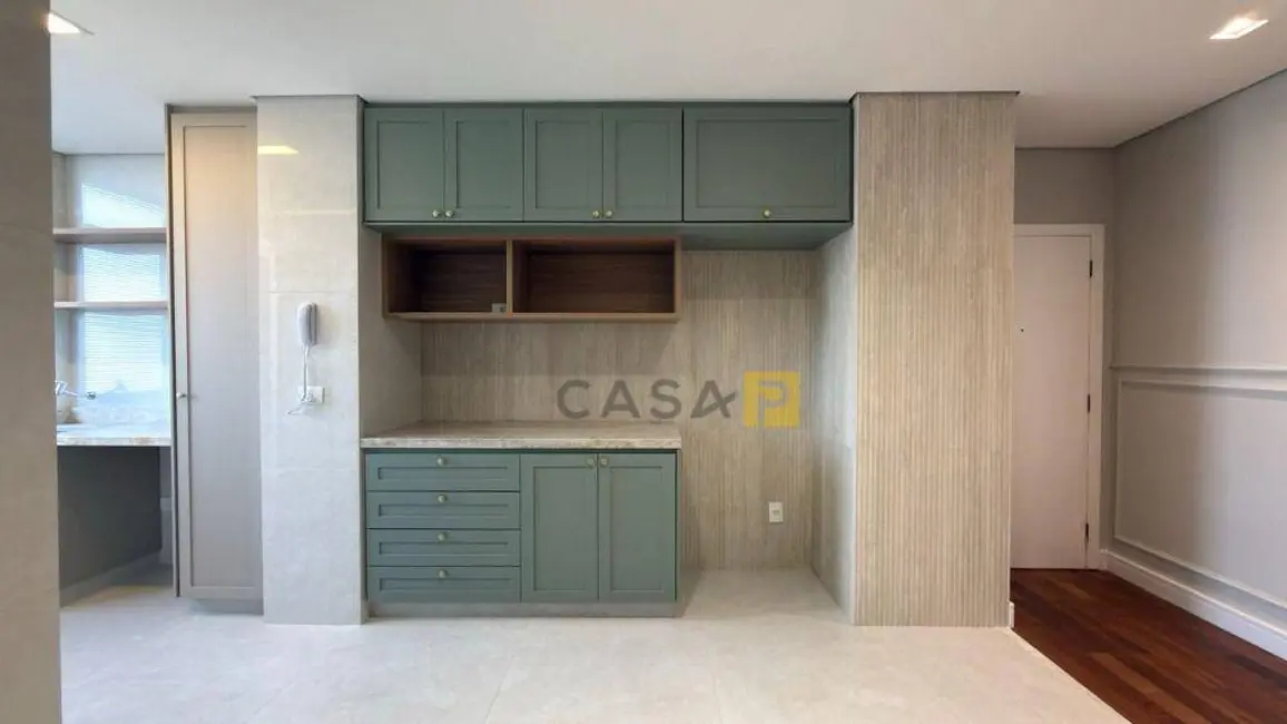 Foto 3 de Apartamento com 3 quartos à venda, 110m2 em Santa Cruz, Americana - SP