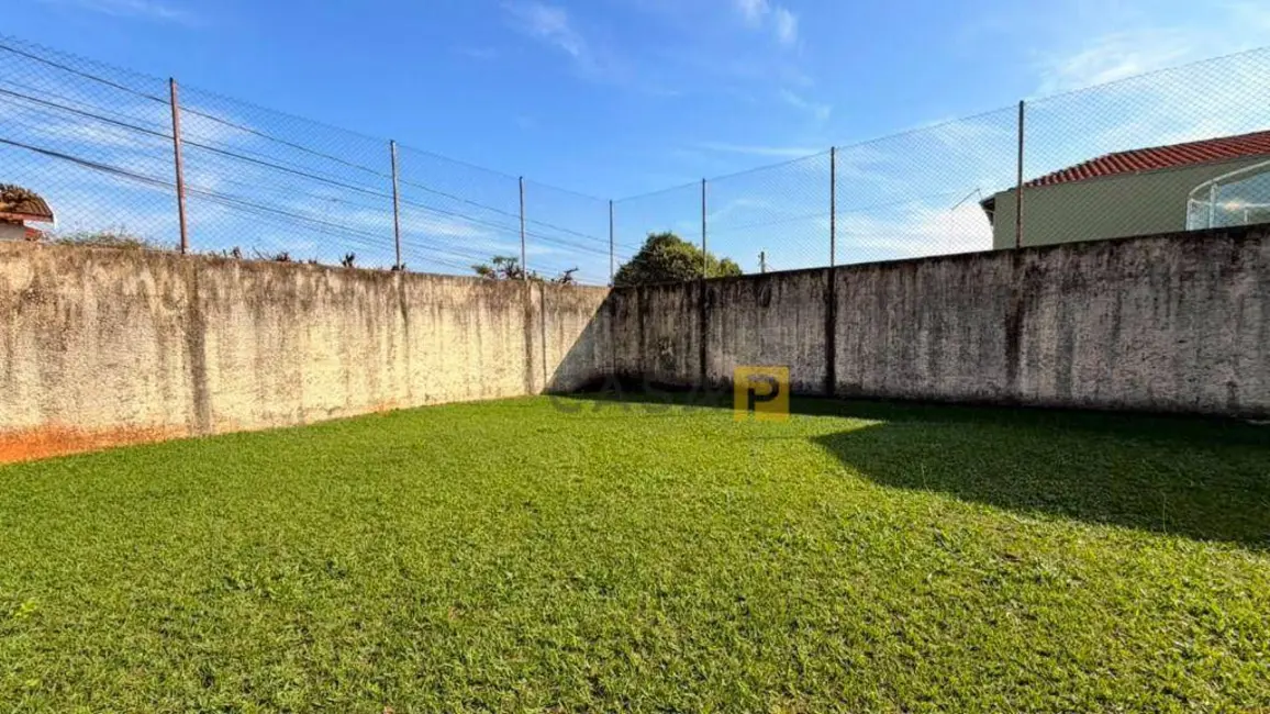Foto 4 de Casa com 3 quartos à venda, 810m2 em Parque Franceschini, Sumare - SP