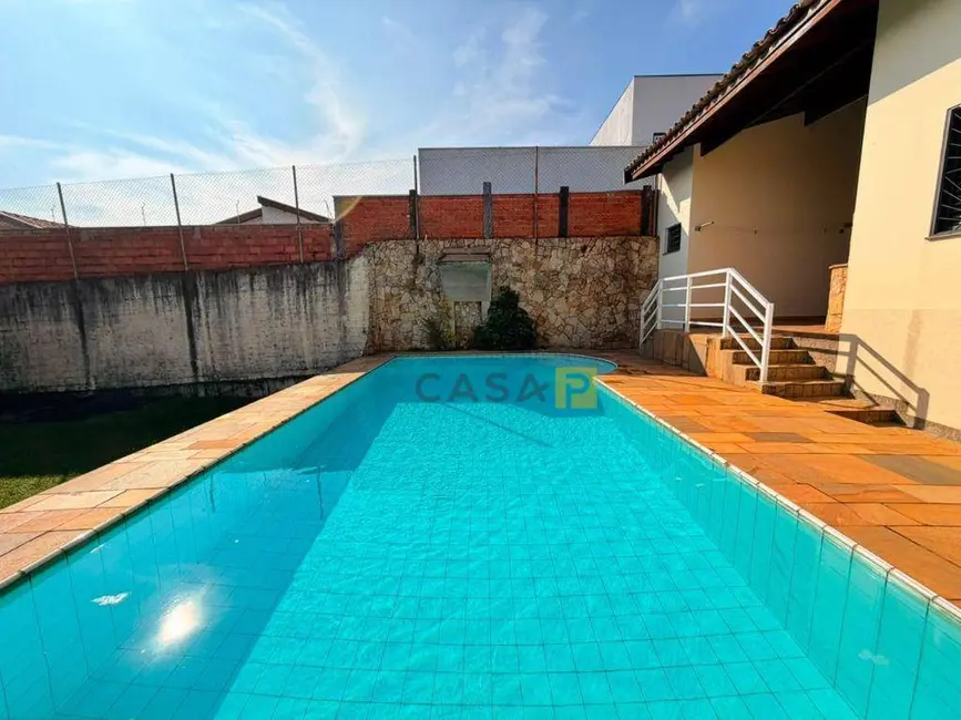 Foto 7 de Casa com 3 quartos à venda, 810m2 em Parque Franceschini, Sumare - SP
