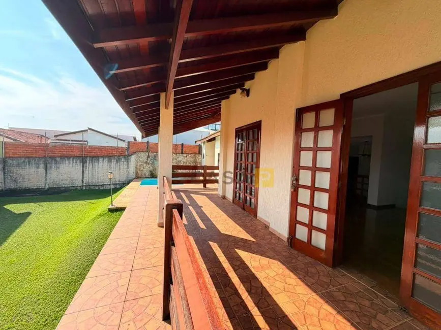 Foto 9 de Casa com 3 quartos à venda, 810m2 em Parque Franceschini, Sumare - SP