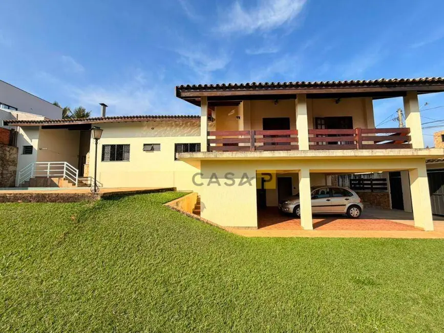 Foto 2 de Casa com 3 quartos à venda, 810m2 em Parque Franceschini, Sumare - SP