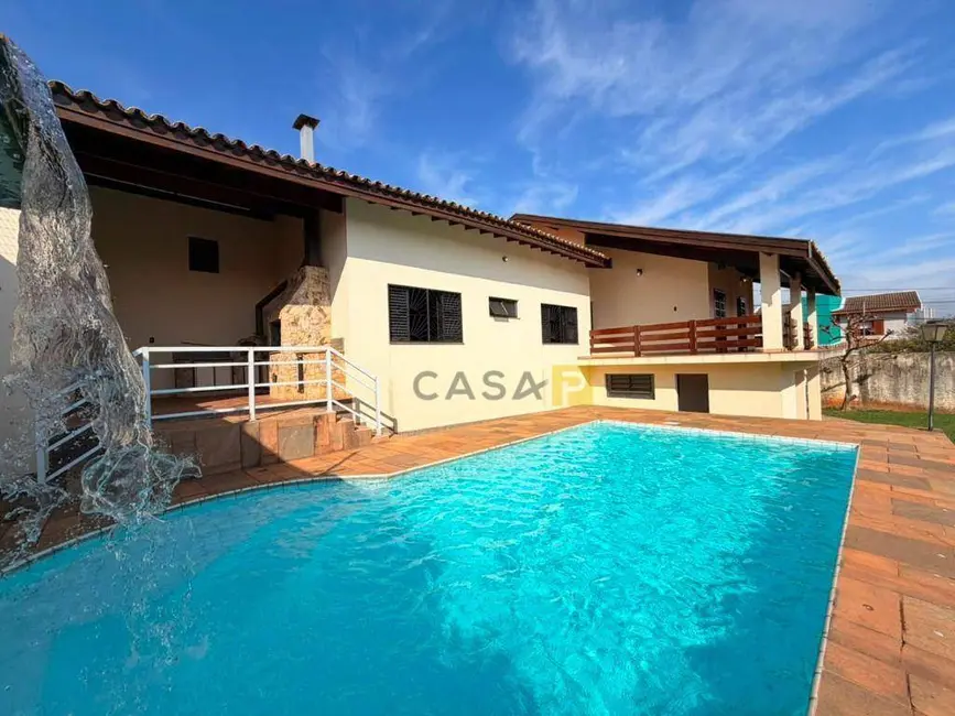 Foto 1 de Casa com 3 quartos à venda, 810m2 em Parque Franceschini, Sumare - SP