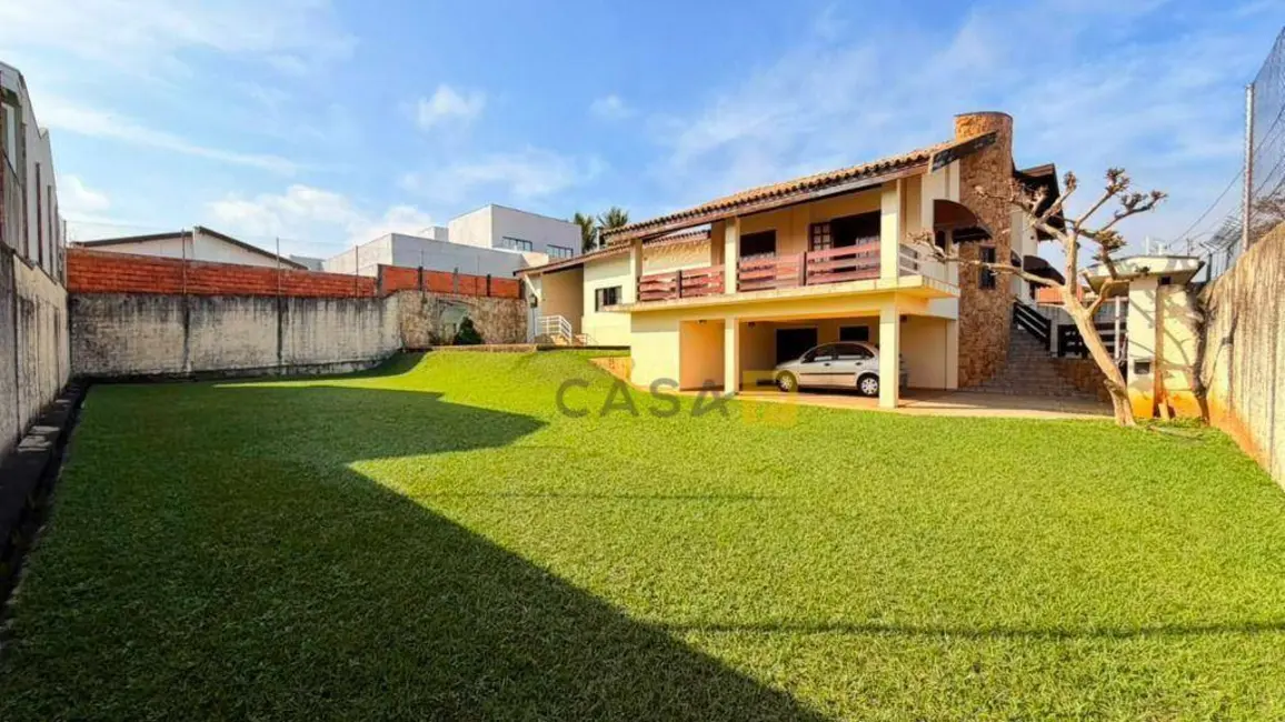 Foto 3 de Casa com 3 quartos à venda, 810m2 em Parque Franceschini, Sumare - SP