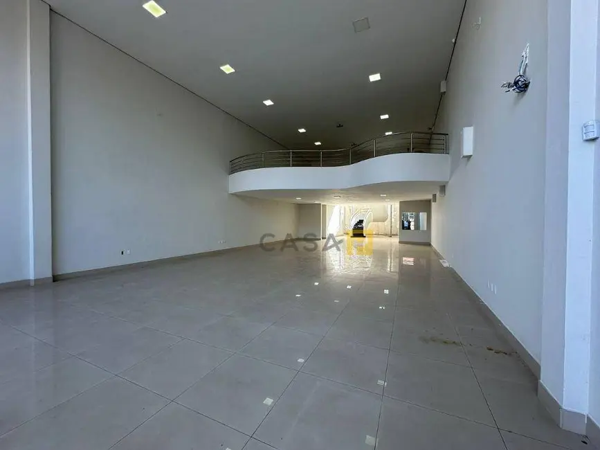 Foto 2 de Sala Comercial para alugar, 360m2 em Vila Nossa Senhora de Fátima, Americana - SP