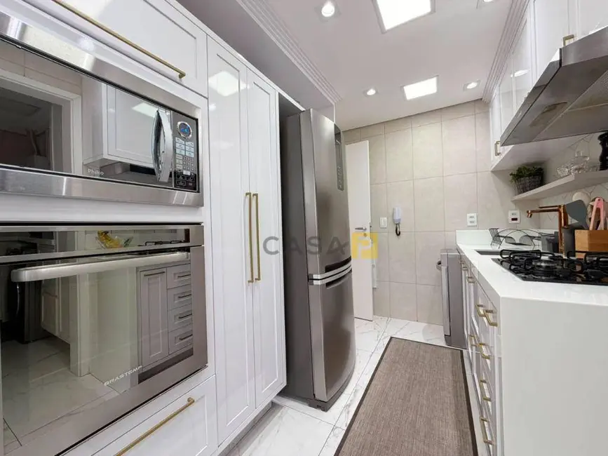 Apartamento com 2 quartos à venda e para alugar, 94m2 em Santo Antônio, Americana - SP - imagem 6 Foto 6 de Apartamento com 2 quartos à venda e para alugar, 94m2 em Santo Antônio, Americana - SP