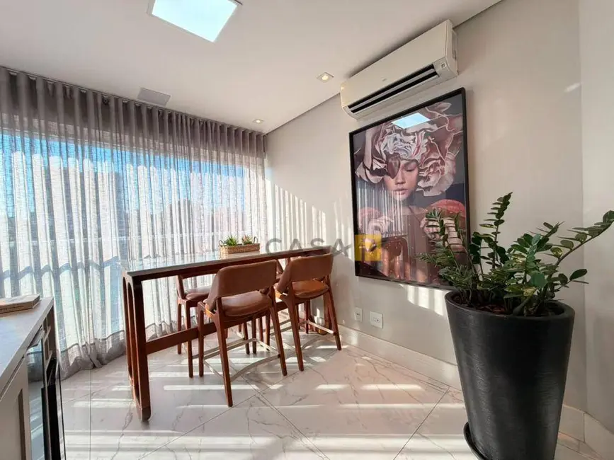 Apartamento com 2 quartos à venda e para alugar, 94m2 em Santo Antônio, Americana - SP - imagem 3 Foto 3 de Apartamento com 2 quartos à venda e para alugar, 94m2 em Santo Antônio, Americana - SP